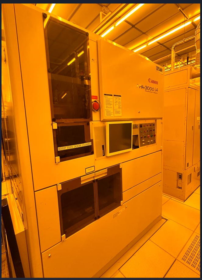 CANON stepper EXPCAN408 ELCM