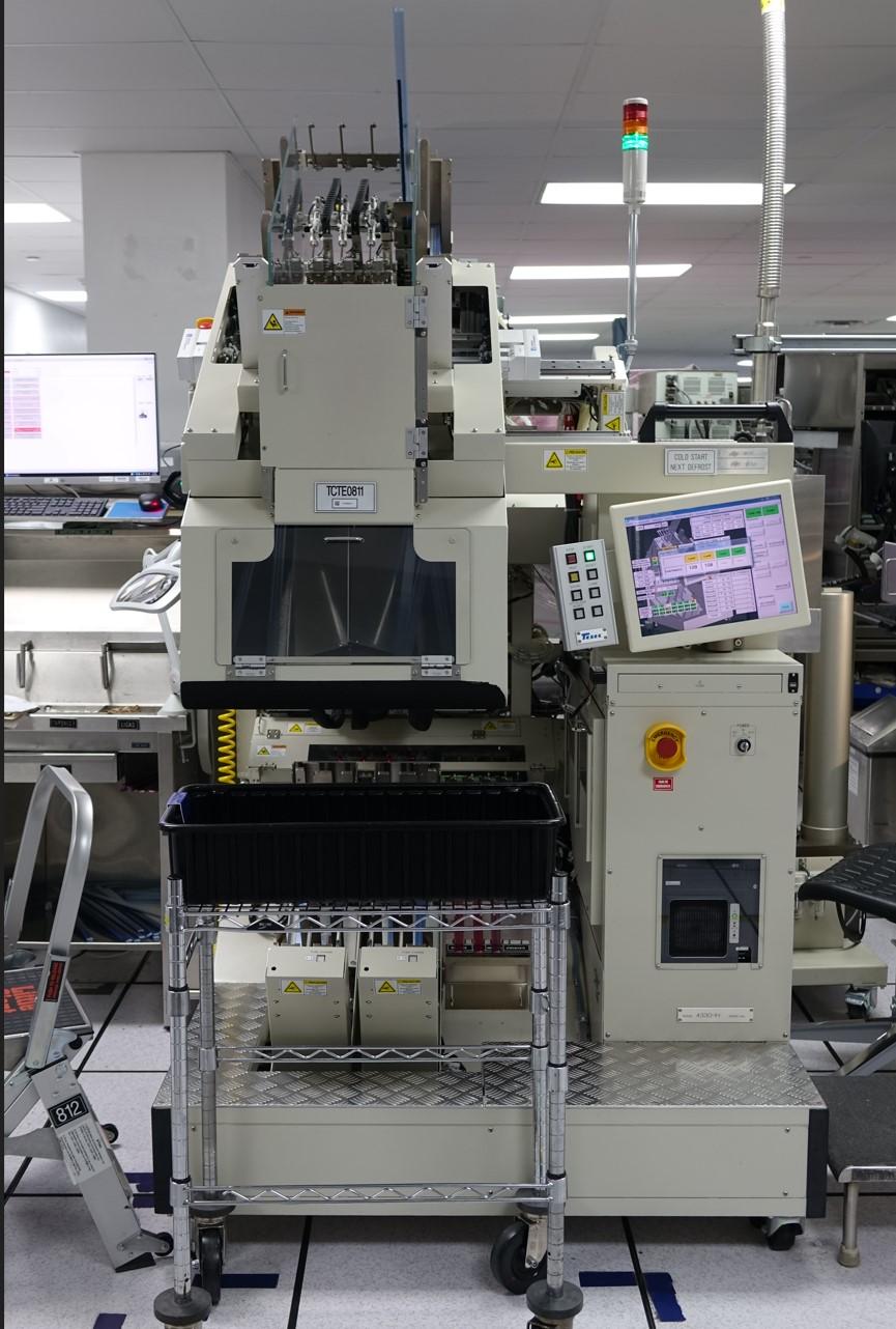 4330IH TESEC HOT & COLD TEST